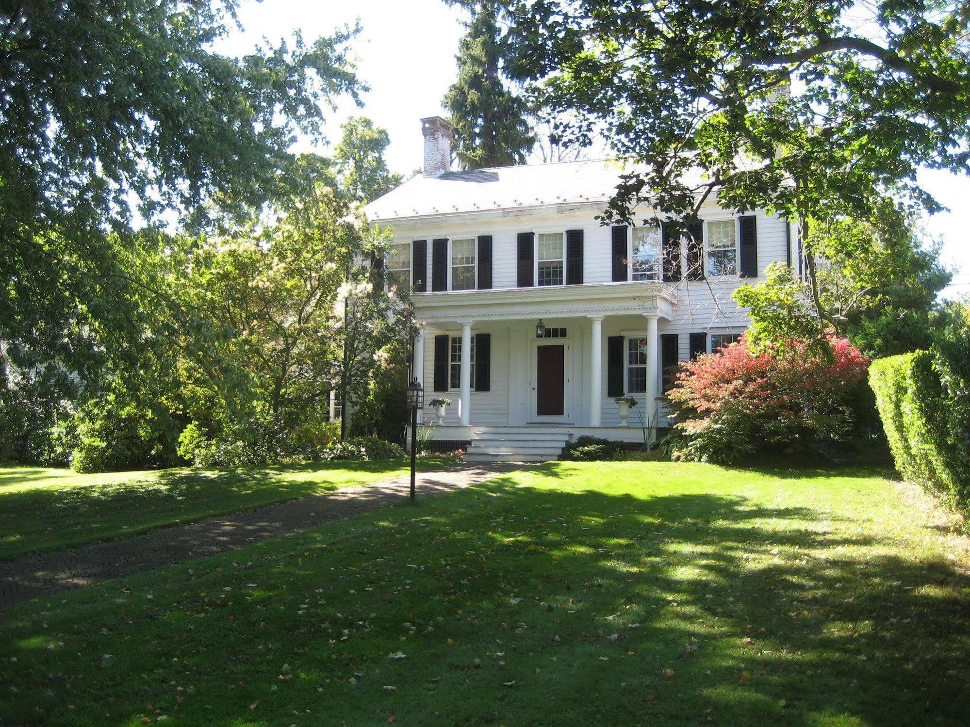 Millbrook Country House Exteriör bild